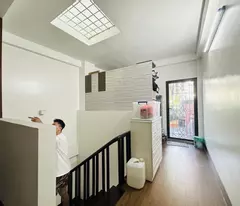 Bán nhà ở Tết Nguyễn Sơn, Ngọc Lâm, Long Biên. Thang máy, full nội thất. 50m2*6T, 9.75