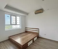 Bán nhanh căn hộ 2 phòng ngủ view hồ, full nội thất cơ bản tại HH03A B1.3 – KĐT Thanh Hà Cienco 5