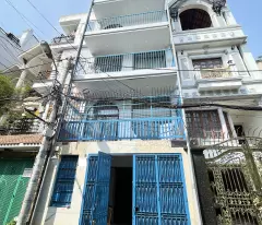 Hiếm bán nhà CHDV thu nhập 100tr/tháng Hồng Hà, P. 2, Q. TB, DT 5x20m, giá 29 tỷ
