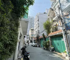 Hiếm bán nhà CHDV thu nhập 100tr/tháng Hồng Hà, P. 2, Q. TB, DT 5x20m, giá 29 tỷ