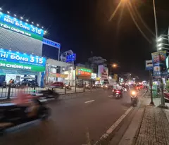 Bán nhà số cũ 258/5F Phạm Văn Đồng, P13, Bình Thạnh.