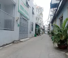 💥NHÀ Ô TÔ TỚI CỬA - NGAY LÂM THỊ HỐ - 1 TRỤC RA NGUYỄN THỊ BÚP - 45M2 - CHỈ 3.68 TỶ💥