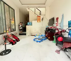 💥NHÀ Ô TÔ TỚI CỬA - NGAY LÂM THỊ HỐ - 1 TRỤC RA NGUYỄN THỊ BÚP - 45M2 - CHỈ 3.68 TỶ💥
