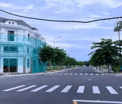 Bán đất Hòa Lợi, Bến Cát 5x18m  Mặt tiền đường 13m, tiềm năng sinh lời cao!