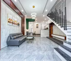 Nhà ngay Trung tâm huyện Bình Chánh- TP Hồ Chí Minh, sổ hồng riêng, sang tên trong ngày