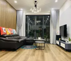 Chú em cần bán căn 2N + 1N, tòa N04, diện tích 80m2 giá: 5.7 tỷ Berriver Jardin Long Biên