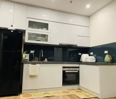 Chú em cần bán căn 2N + 1N, tòa N04, diện tích 80m2 giá: 5.7 tỷ Berriver Jardin Long Biên