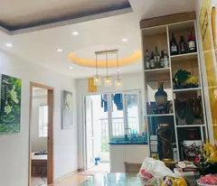 Chính chủ bán gấp căn hộ 2 ngủ, full nội thất, view hồ điều hòa cực đẹp tại KĐT Thanh Hà Cienco 5
