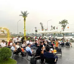 Cần bán lô đất ngoại giao làn 2 đường Nguyễn Thị Minh Khai dự án Tấn Đức Central Park giá rẻ!