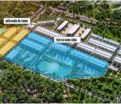 Cần bán lô đất ngoại giao làn 2 đường Nguyễn Thị Minh Khai dự án Tấn Đức Central Park giá rẻ!