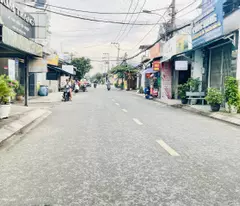 🔥NHÀ MẶT TIỀN HIỆP THÀNH 13 - DIỄN TÍCH KHỦNG - NGANG GẦN 7M - GẦN UBND, CHỢ HIỆP THÀNH KINH