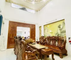 🔥NHÀ MẶT TIỀN HIỆP THÀNH 13 - DIỄN TÍCH KHỦNG - NGANG GẦN 7M - GẦN UBND, CHỢ HIỆP THÀNH KINH