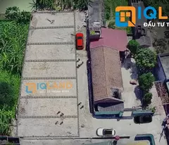 Bán đất xịn xò tại Bắc Thượng, Quang Tiến giá chỉ hơn tỷ sổ đỏ mới tinh