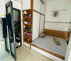 Bán nhà hẻm Vũ Tùng, ngay trung tâm Bình Thạnh