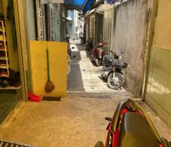 Bán nhà hẻm Vũ Tùng, ngay trung tâm Bình Thạnh