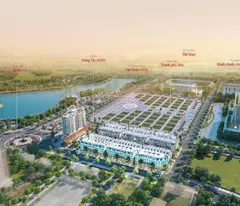 Siêu hót dự án Central Square - Phổ Yên, khu đô thị Nam Thái - chủ đầu tư Taseco Land