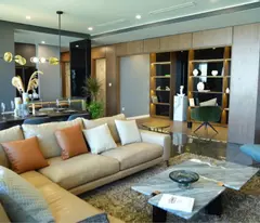 BÁN CĂN HỘ CC SUNSHINE GOLDEN RIVER - CIPUTRA TÂY HỒ - 162M2 - 3 NGỦ + 1 ĐA NĂNG - NHÀ MỚI NGUYÊN