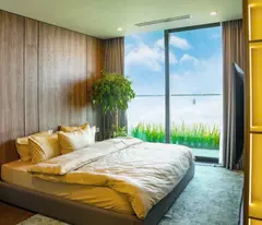BÁN CĂN HỘ CC SUNSHINE GOLDEN RIVER - CIPUTRA TÂY HỒ - 162M2 - 3 NGỦ + 1 ĐA NĂNG - NHÀ MỚI NGUYÊN