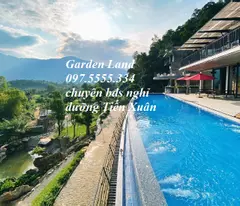 Bán BĐS nghỉ dưỡng tại Tiến Xuân, Thạch Thất giá từ 3 tỷ đến 50 tỷ. Hotline: 097.5555.334