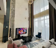 Siêu phẩm Duplex Roman Plaza - Hà Đông 190m2 full nội thất cao cấp giá 14,5 tỷ Bp