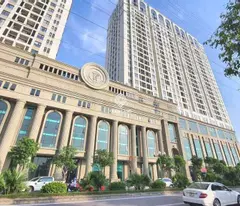Siêu phẩm Duplex Roman Plaza - Hà Đông 190m2 full nội thất cao cấp giá 14,5 tỷ Bp
