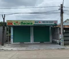 Cho thuê kiôt 10x10m mặt tiền đường NL4, KCN Mỹ Phước 3 - Góc trường học Thới Hòa