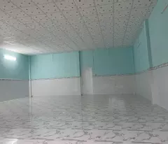 Cho thuê kiôt 10x10m mặt tiền đường NL4, KCN Mỹ Phước 3 - Góc trường học Thới Hòa