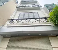 77m2, MT5m, đường trước nhà 35m, giá 14 tỉ, 2 mặt trước sau thoáng kinh doanh sầm uất, nhà ở Đại