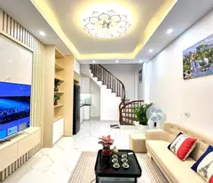 77m2, MT5m, đường trước nhà 35m, giá 14 tỉ, 2 mặt trước sau thoáng kinh doanh sầm uất, nhà ở Đại