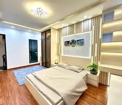 77m2, MT5m, đường trước nhà 35m, giá 14 tỉ, 2 mặt trước sau thoáng kinh doanh sầm uất, nhà ở Đại