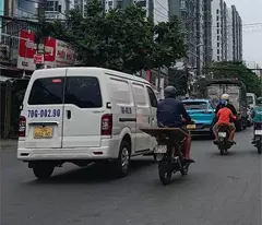 BÁN NHÀ MẶT PHỐ BÌNH HƯNG HÒA, BÌNH TÂN - 14 TỶ - 115M2 - 5 TẦNG - 9 PHÒNG NGỦ
