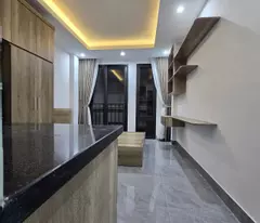 Bán chung cư mini  40m2, 7 tầng, SĐCC, Đường Bưởi, Ba Đình, Hà Nội. Giá: 12,5 tỷ. Liên hệ: 033 801