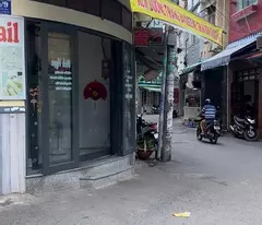 Cho thuê mặt bằng góc 2 mặt hẻm, hẻm 5m thông- 10/9 Thoại Ngọc Hầu, phường Hòa Thạnh, quận Tân