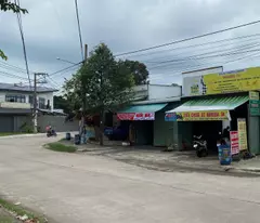 Cho thuê kiôt góc đẹp tại KCN Mỹ Phước 3, Thới Hòa - Diện tích 100m²