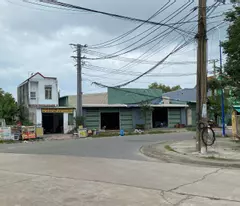 Cho thuê kiôt góc đẹp tại KCN Mỹ Phước 3, Thới Hòa - Diện tích 100m²