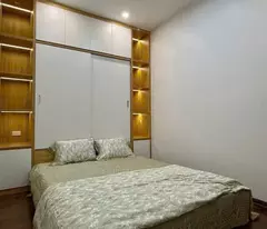NGUYỄN NGỌC NẠI - THANH XUÂN - 55M2 x 4T - MT 4.5M - 10.98 TỶ - NGÕ Ô TÔ DỪNG ĐỖ 24/7