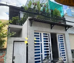 BÁN NHÀ 2 TẦNG (5.6x20) HXH ĐÔNG BẮC, TÂN CHÁNH HIỆP, Q12 GIÁ RẺ 6.2 TỶ