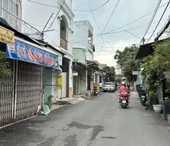 BÁN NHÀ 3 TẦNG PHẠM VĂN BẠCH, HẺM 3M, P12 GÒ VẤP, NHỈNH 1 TỶ