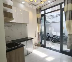 BÁN NHÀ 3 TẦNG PHẠM VĂN BẠCH, HẺM 3M, P12 GÒ VẤP, NHỈNH 1 TỶ