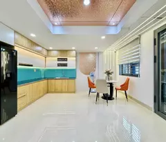 S200M2, BÁN NHÀ 5 TẦNG, PHẠM VĂN CHIÊU, HXH, P14 GÒ VẤP, GIÁ HƠN 5 TỶ
