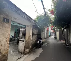 bán đất phố lụa, vạn phúc, hà đông, đường ô tô tải thông kinh doanh