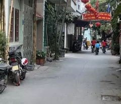 bán đất phố lụa, vạn phúc, hà đông, đường ô tô tải thông kinh doanh
