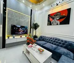 NHÀ ĐẸP NGUYỄN KHÁNH TOÀN-CẦU GIẤY - 27M2 x 5T - MT 5M - 5.85 TỶ - GẦN PHỐ - CÁCH Ô TÔ 20M