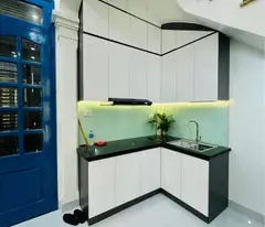 NHÀ ĐẸP NGUYỄN KHÁNH TOÀN-CẦU GIẤY - 27M2 x 5T - MT 5M - 5.85 TỶ - GẦN PHỐ - CÁCH Ô TÔ 20M
