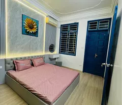NHÀ ĐẸP NGUYỄN KHÁNH TOÀN-CẦU GIẤY - 27M2 x 5T - MT 5M - 5.85 TỶ - GẦN PHỐ - CÁCH Ô TÔ 20M