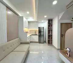 Bán Nhà Điện Biên Phủ  4 Tầng 3PN Giáp Q1 Chỉ Hơn 3 Tỉ