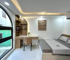Bán Nhà Điện Biên Phủ  4 Tầng 3PN Giáp Q1 Chỉ Hơn 3 Tỉ