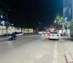 Bán gấp mảnh đất 100m², giá 5.4 tỷ, ô tô đỗ cổng tại Đại Phùng - Đan Phượng, ba bước ra mặt phố