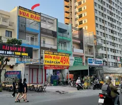 Nhà mặt tiền đường tăng nhơn phú DT 102m, 3 tầng vị trí vip
