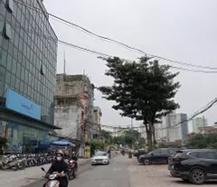 BÁN ĐẤT PHỐ NGÔ QUYỀN, LÔ GÓC Ô TÔ, VUÔNG DẸP, 40m, 6.7 tỷ